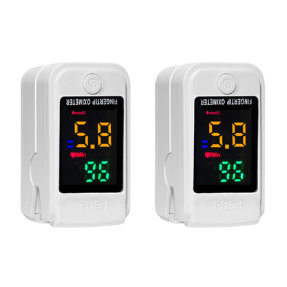 Ceoerty™ GlucoSense Non-Invasive Laser Blood Glucose Meter-