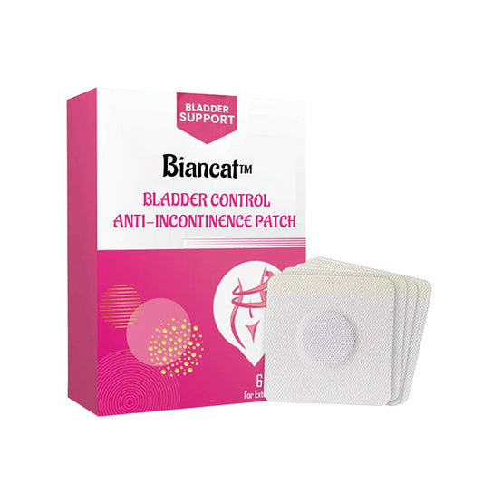 🚀Paris Olympics Promotion🚀Biancat™ Bladder Control Anti-Incontinence Patch