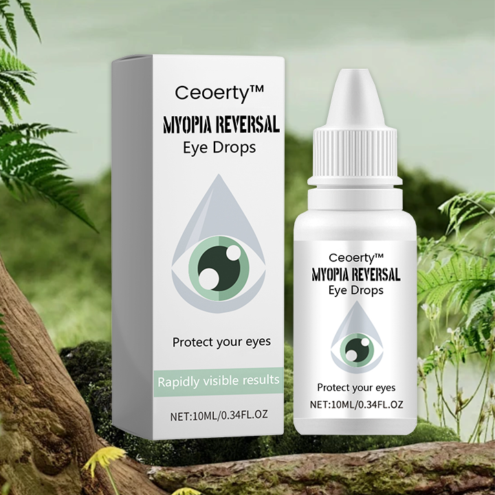 Ceoerty™ Myopia Reversal Eye Drop