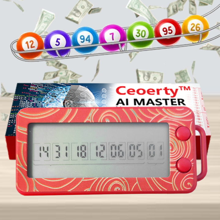 Ceoerty™ AI Master Number Picker