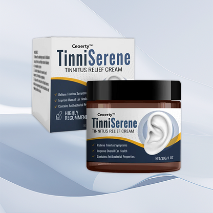 Ceoerty™ TinniSerene Tinnitus Relief Cream