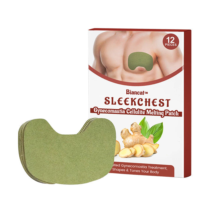 Biancat™ SleekChest Gynecomastia Cellulite Melting Patch