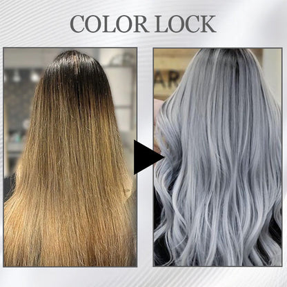 Ceoerty™ Silver Shine Long-lasting Hair Dye