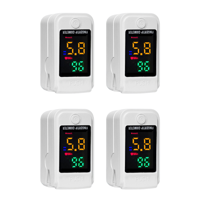 Ceoerty™ GlucoSense Non-Invasive Laser Blood Glucose Meter-