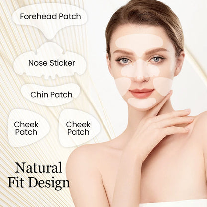 Ceoerty™ Hydrogel Acne Patch