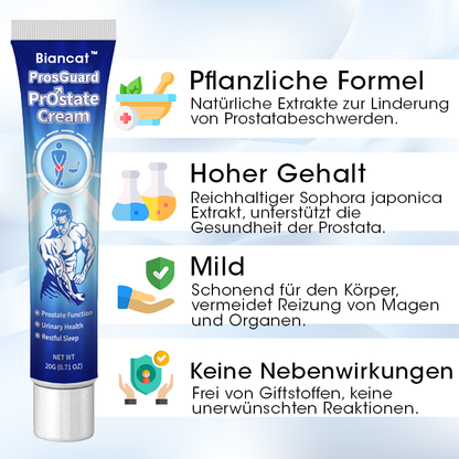 Biancat™ ProsGuard Prostate Cream