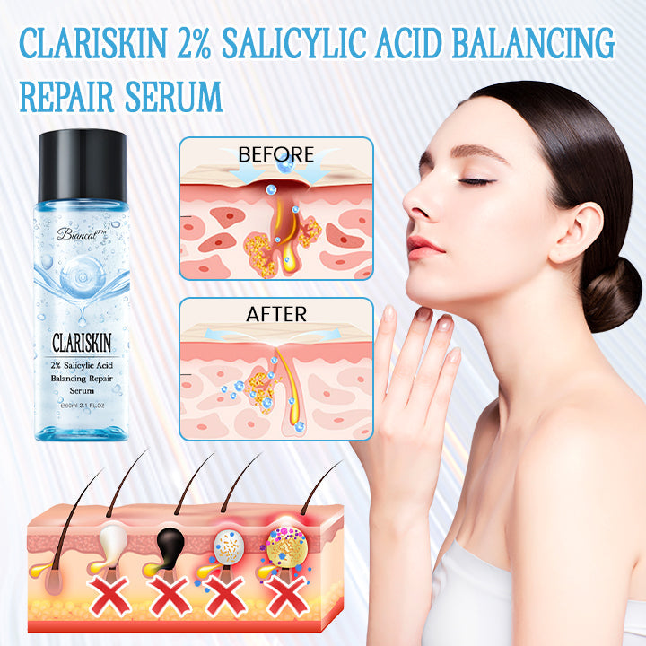 Biancat™ ClariSkin 2% Salicylic Acid Balancing Repair Serum