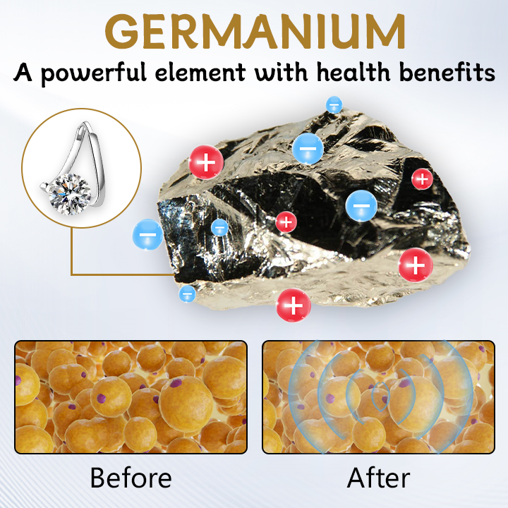 Ceoerty™ Lympho Boost Germanium Earrings