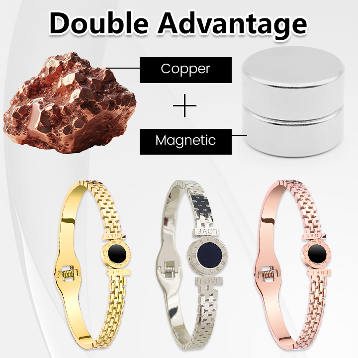 Ceoerty™ Copper Ion Menstrual Care Bracelet