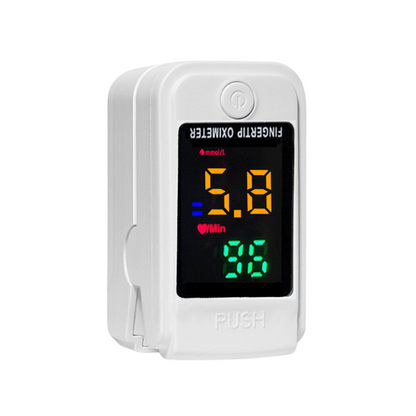 Ceoerty™ GlucoSense Non-Invasive Laser Blood Glucose Meter-