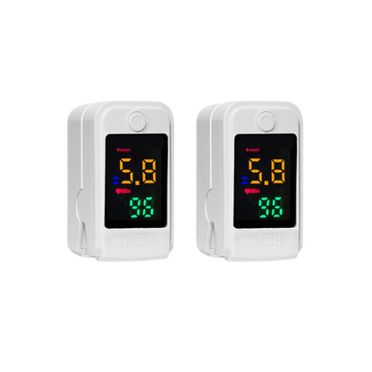 Ceoerty™ GlucoSense Non-Invasive Laser Blood Glucose Meter-