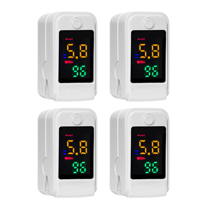 Ceoerty™ GlucoSense Non-Invasive Laser Blood Glucose Meter