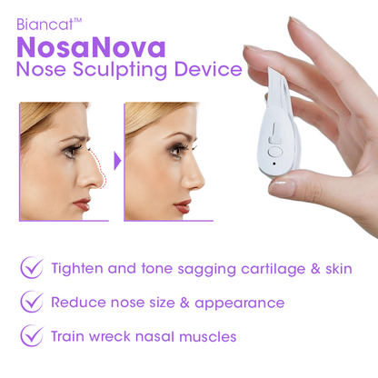 Biancat™ NosaNova Nose Sculpting Device