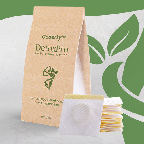 Ceoerty™ DetoxPro Herbal Slimming Patch