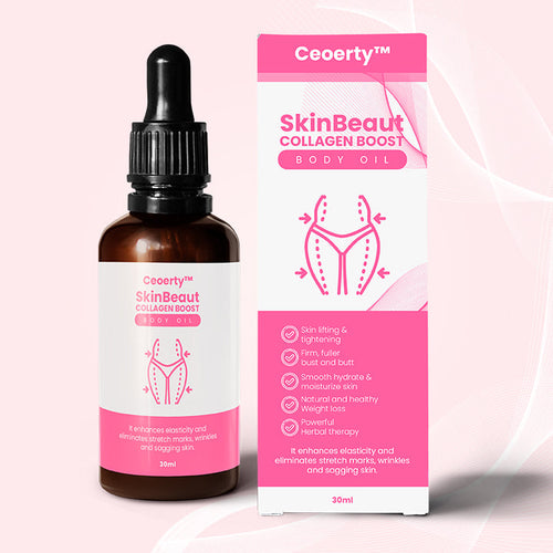 Ceoerty™ SkinBeaut Collagen Boost Body Oil