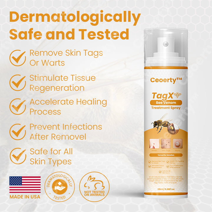 Ceoerty™ TagX Bee Venom Treatment Spray