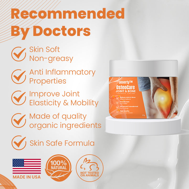 Ceoerty™ OsteoCare Joint & Bone Therapy Cream