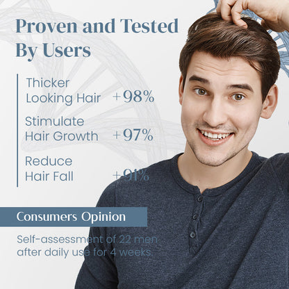 Ceoerty™ AlphaGrow Nourishing Hair Scrub