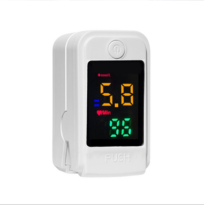 Ceoerty™ GlucoSense Non-Invasive Laser Blood Glucose Meter-