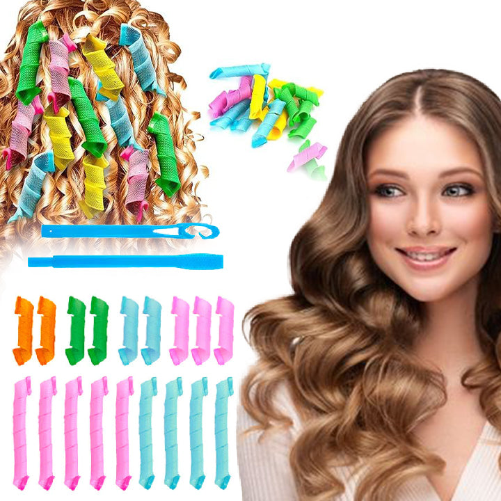 Ceoerty™ MagicTwirl No Heat Curl Elf