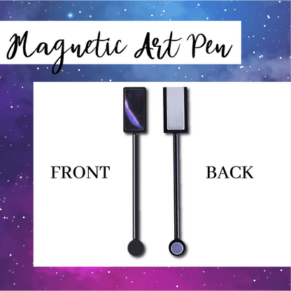 3D Cat Eye Magnetic Nail Gel Kit